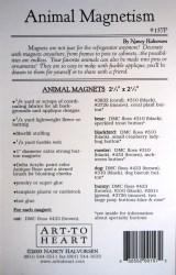 ANIMAL MAGNETS BK